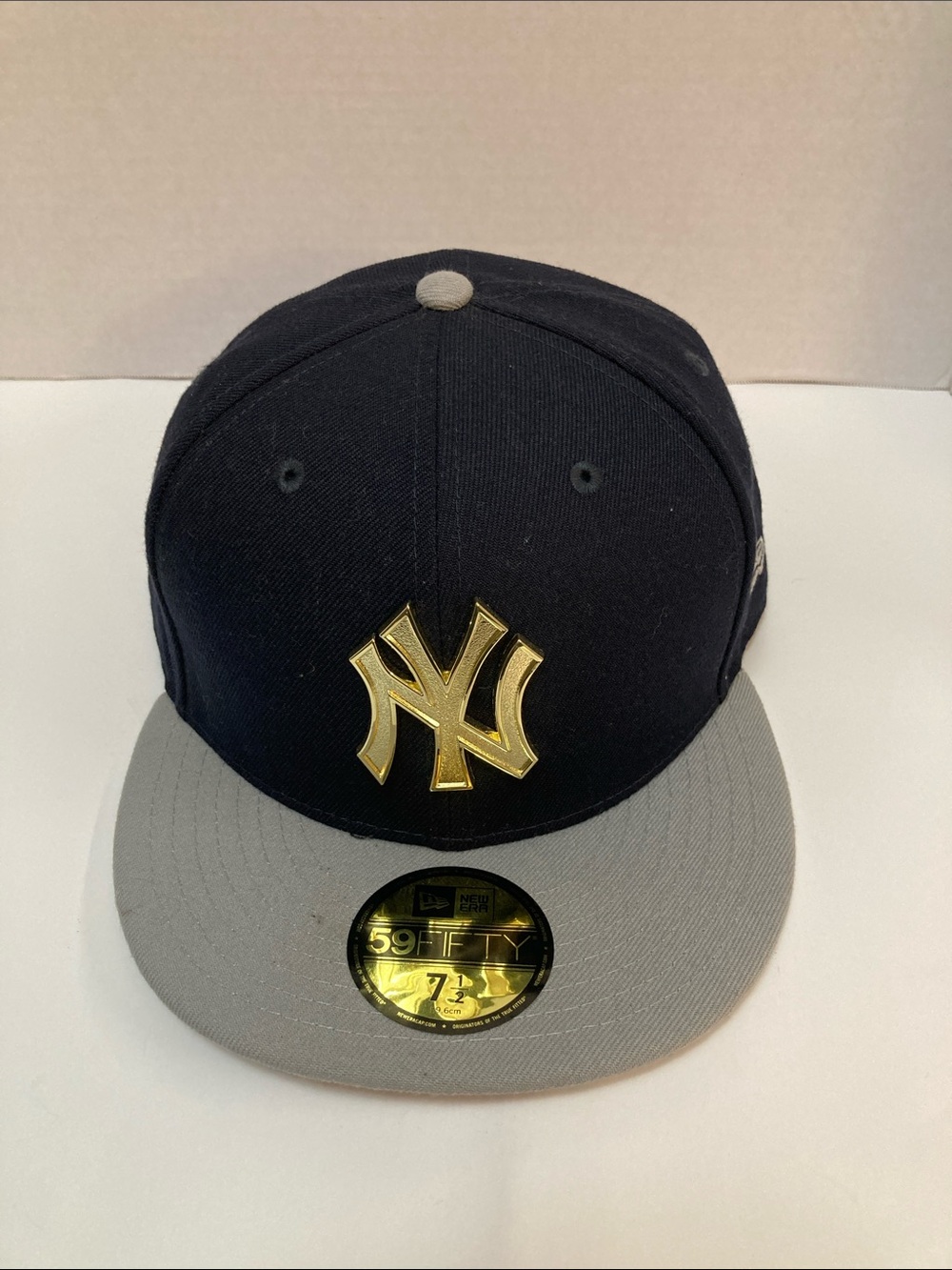New York Yankees New Era 59 FIFTH FITTED
Hat
MENS